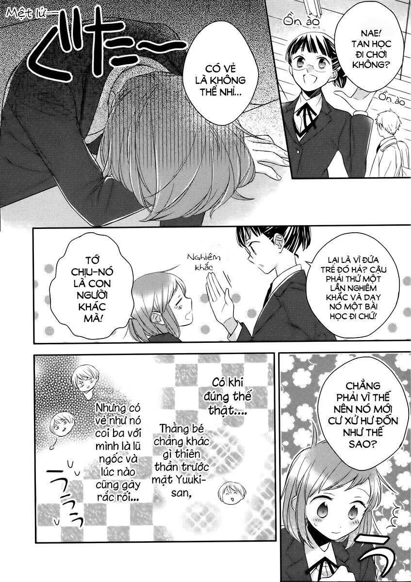 Futsutsu Kana Oyako Deha Arimasu Ga Chapter 9 - Trang 2