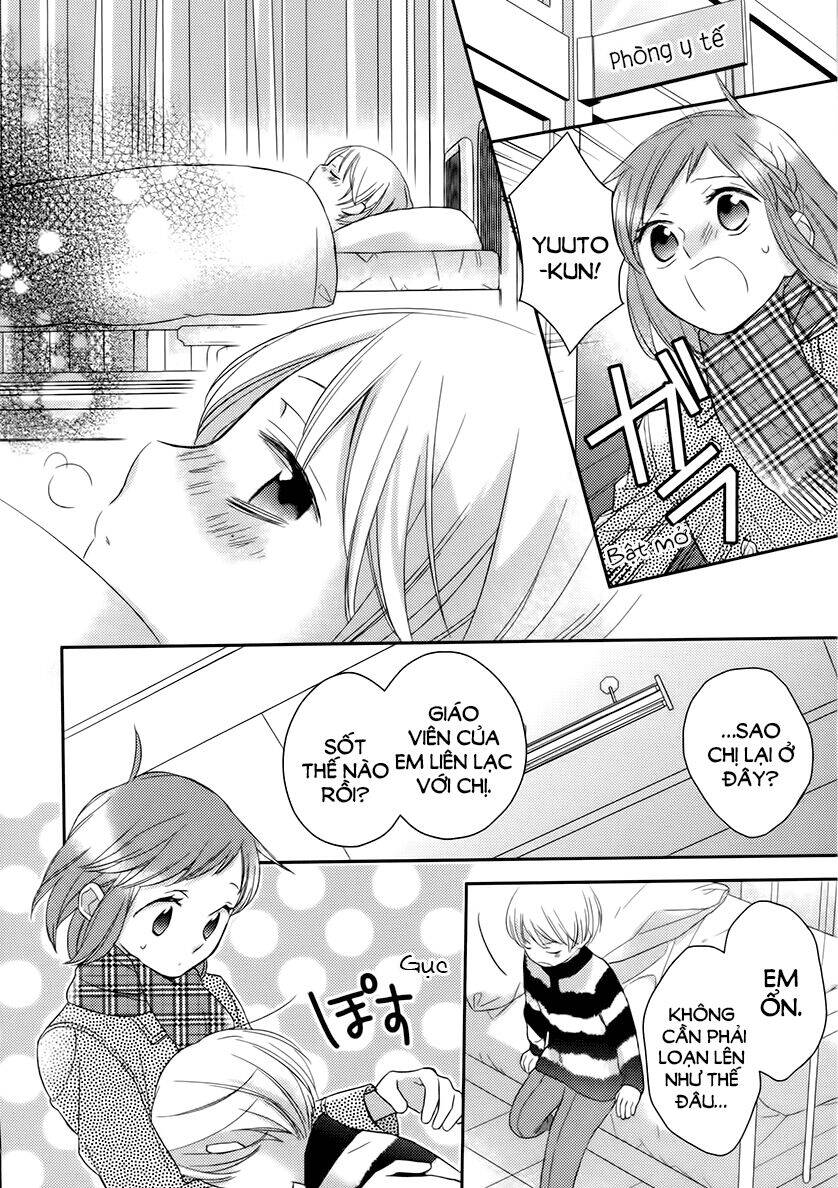 Futsutsu Kana Oyako Deha Arimasu Ga Chapter 9 - Trang 2