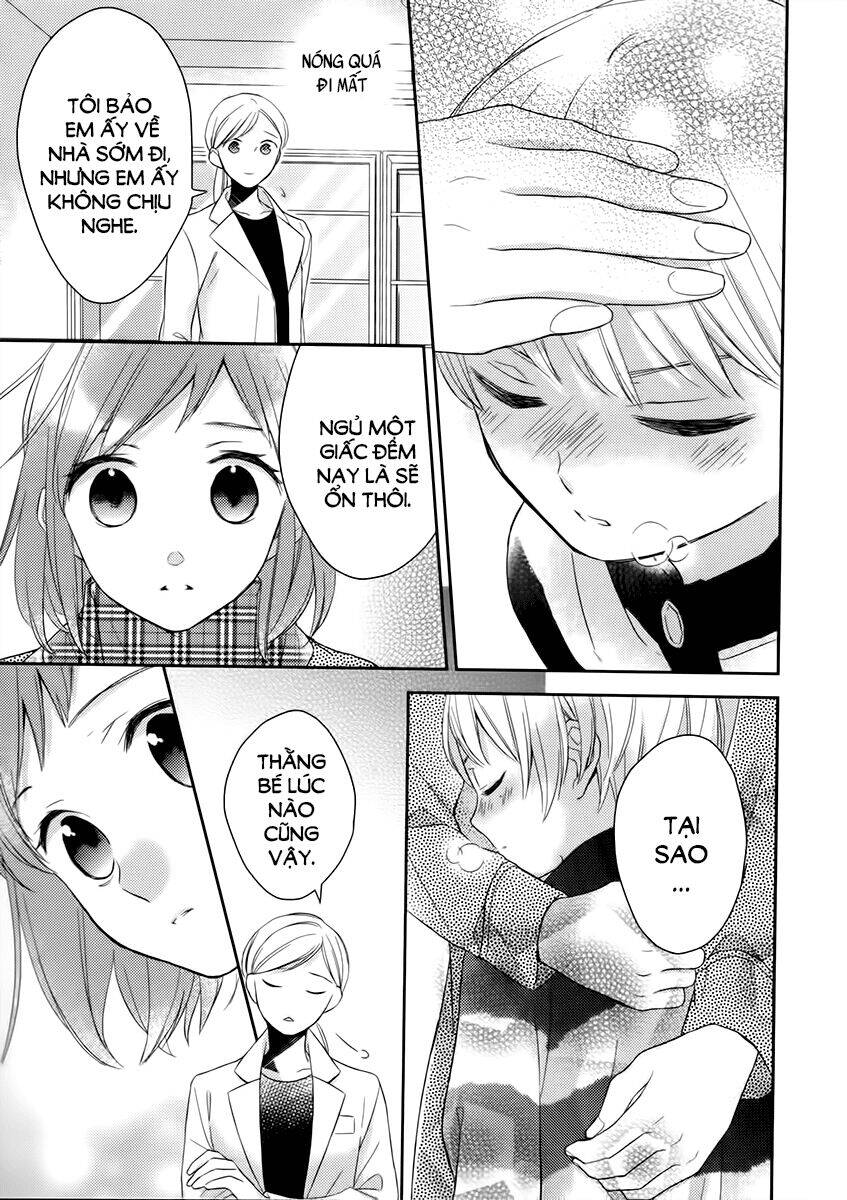 Futsutsu Kana Oyako Deha Arimasu Ga Chapter 9 - Trang 2