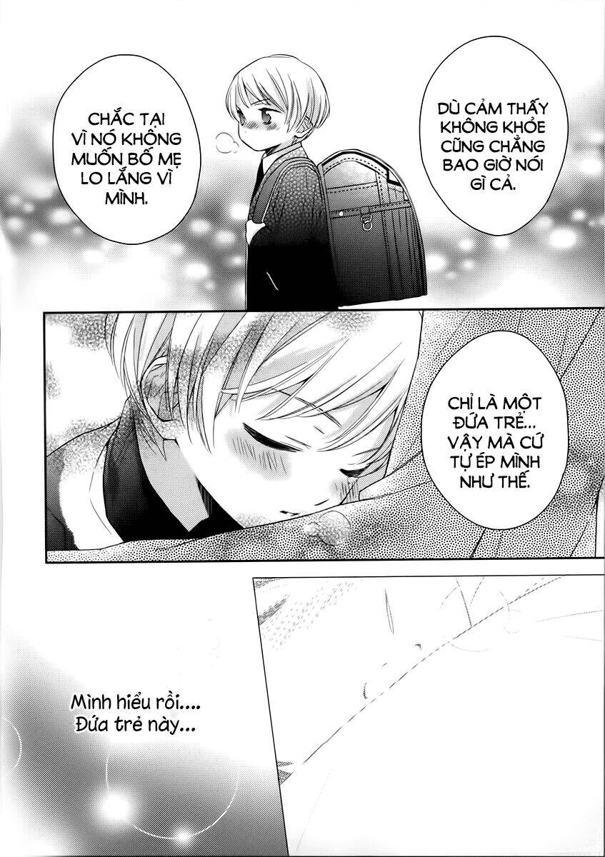 Futsutsu Kana Oyako Deha Arimasu Ga Chapter 9 - Trang 2