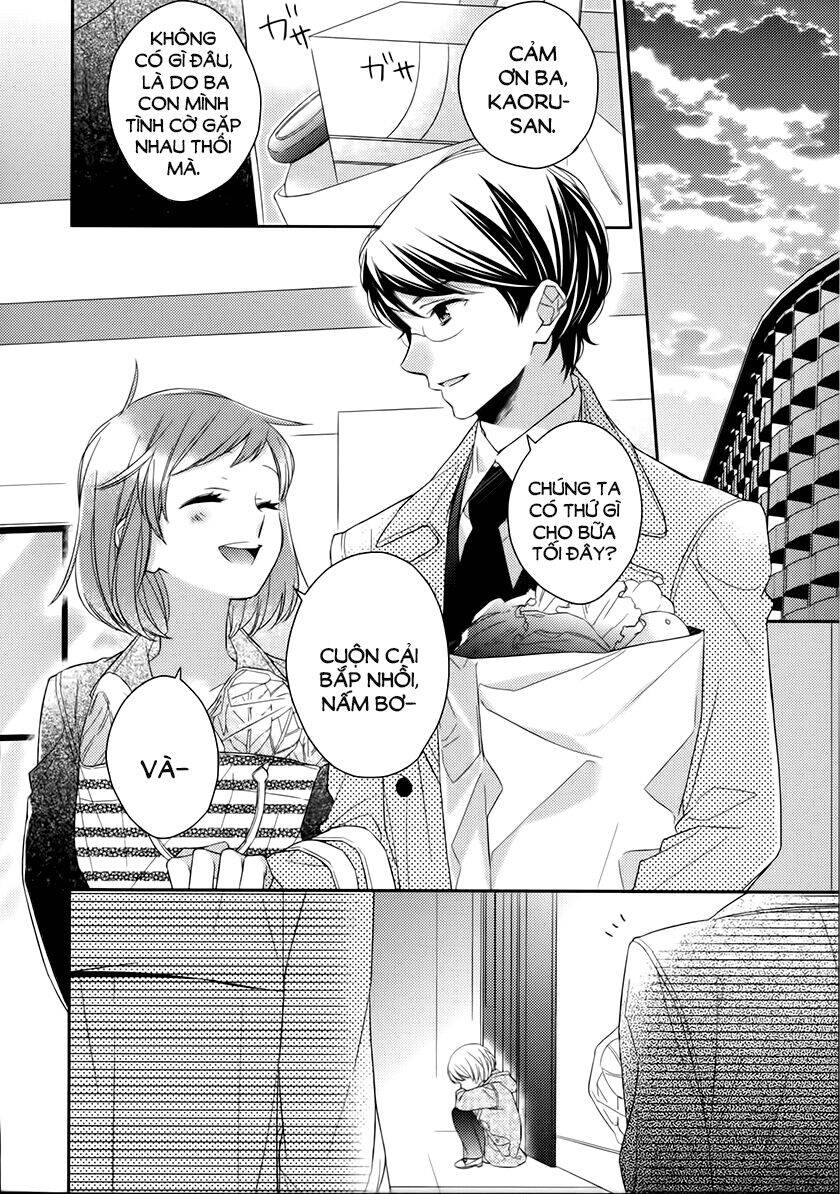 Futsutsu Kana Oyako Deha Arimasu Ga Chapter 9 - Trang 2