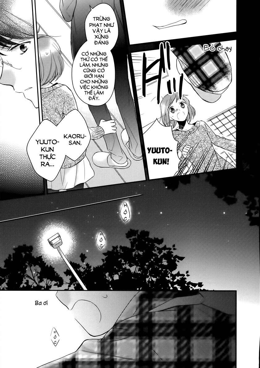 Futsutsu Kana Oyako Deha Arimasu Ga Chapter 9 - Trang 2