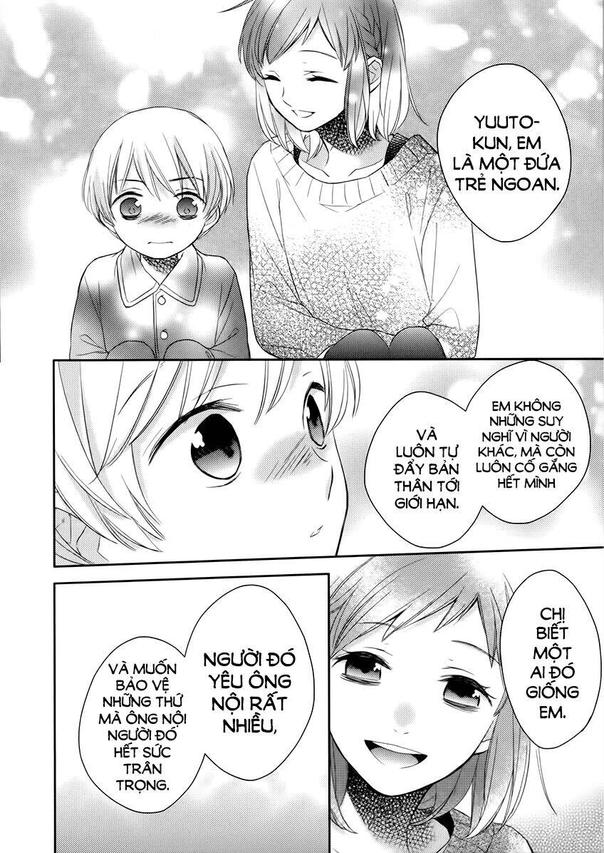 Futsutsu Kana Oyako Deha Arimasu Ga Chapter 9 - Trang 2