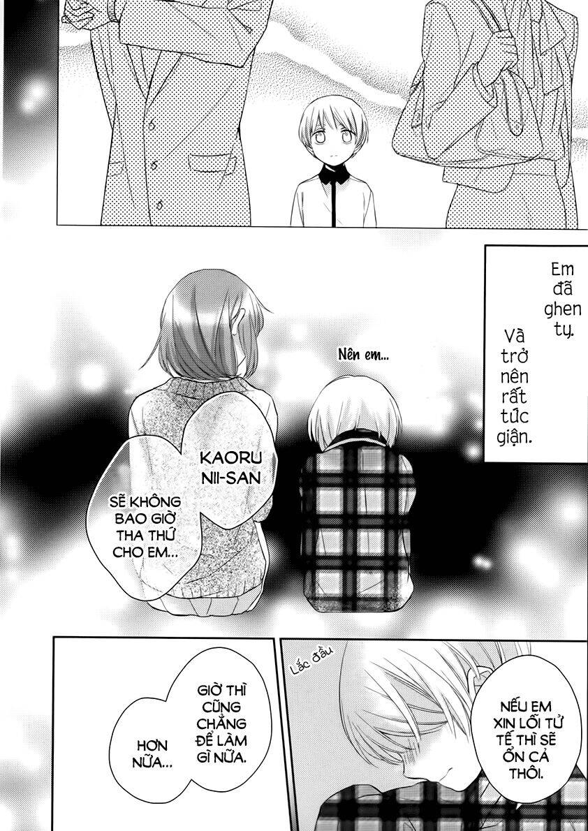 Futsutsu Kana Oyako Deha Arimasu Ga Chapter 9 - Trang 2