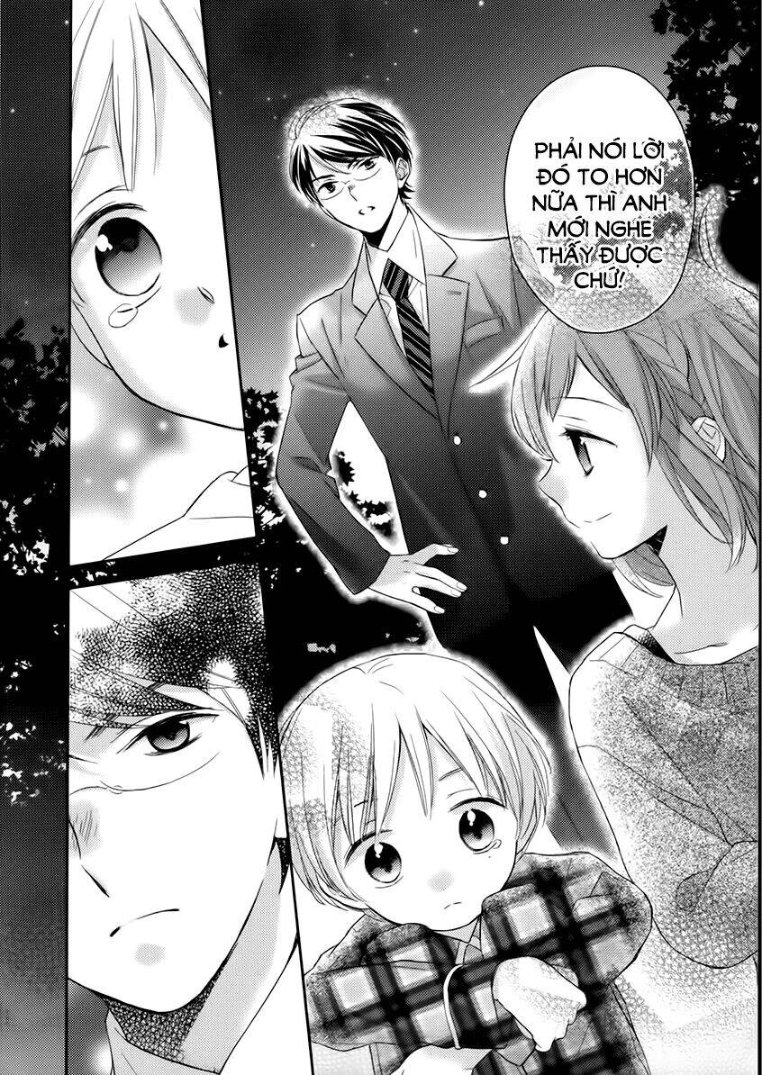 Futsutsu Kana Oyako Deha Arimasu Ga Chapter 9 - Trang 2