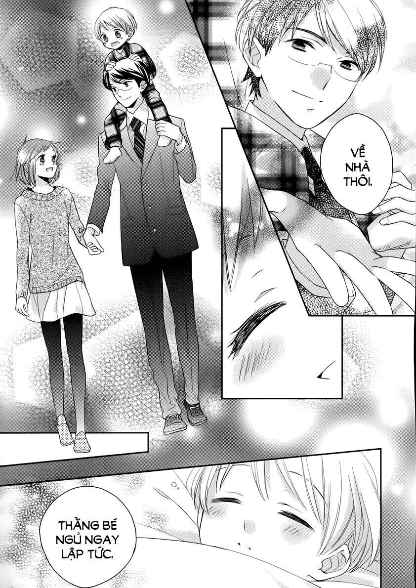 Futsutsu Kana Oyako Deha Arimasu Ga Chapter 9 - Trang 2