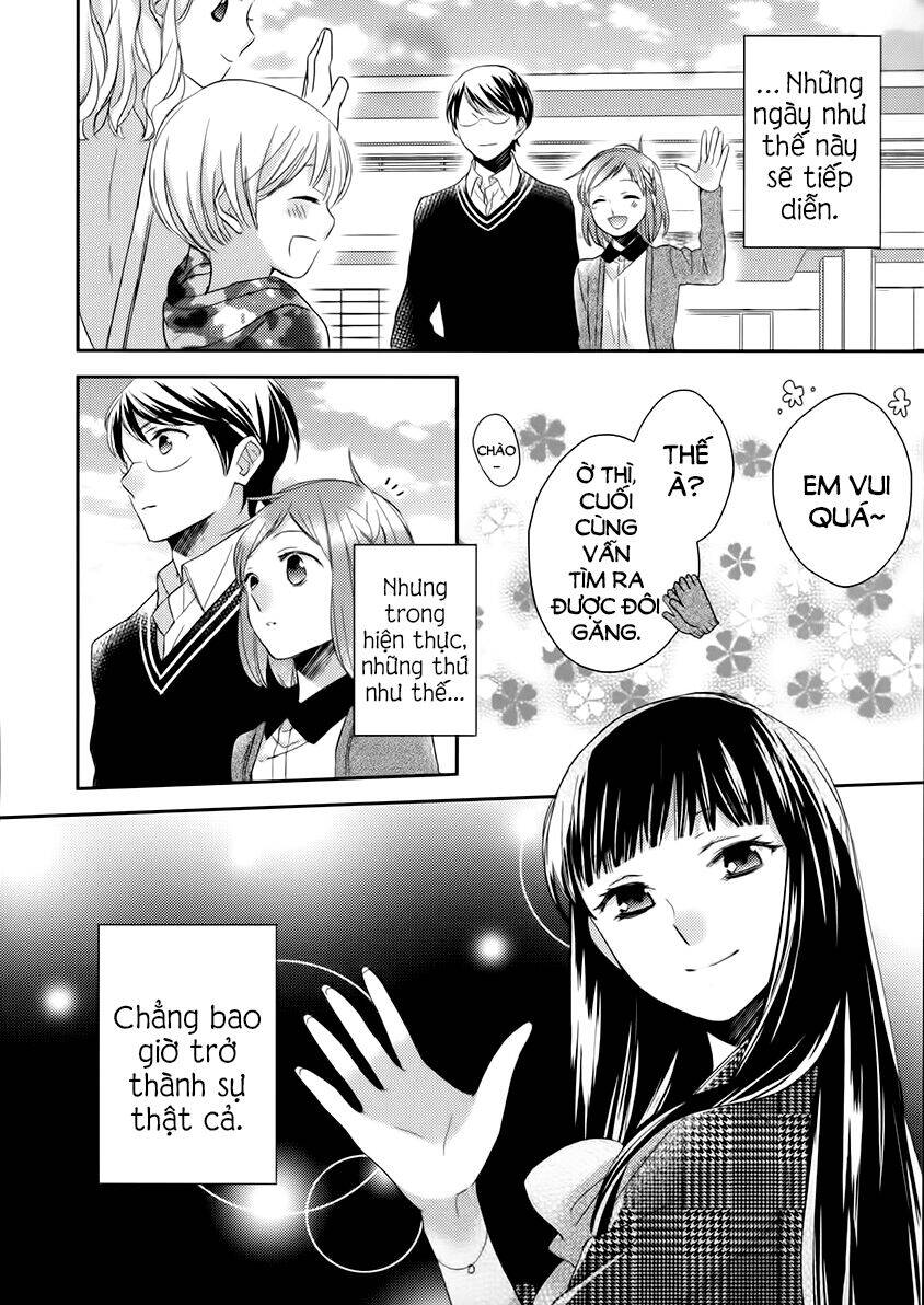 Futsutsu Kana Oyako Deha Arimasu Ga Chapter 9 - Trang 2