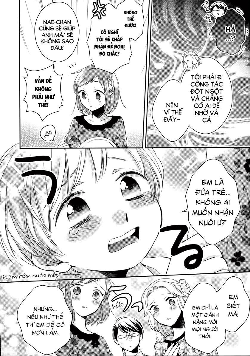 Futsutsu Kana Oyako Deha Arimasu Ga Chapter 9 - Trang 2