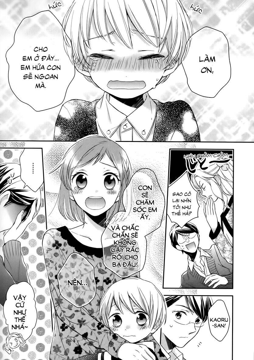 Futsutsu Kana Oyako Deha Arimasu Ga Chapter 9 - Trang 2