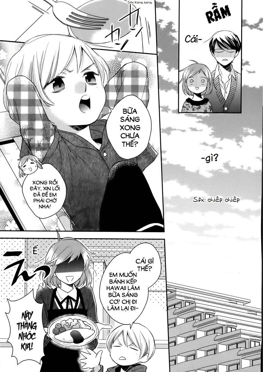 Futsutsu Kana Oyako Deha Arimasu Ga Chapter 9 - Trang 2