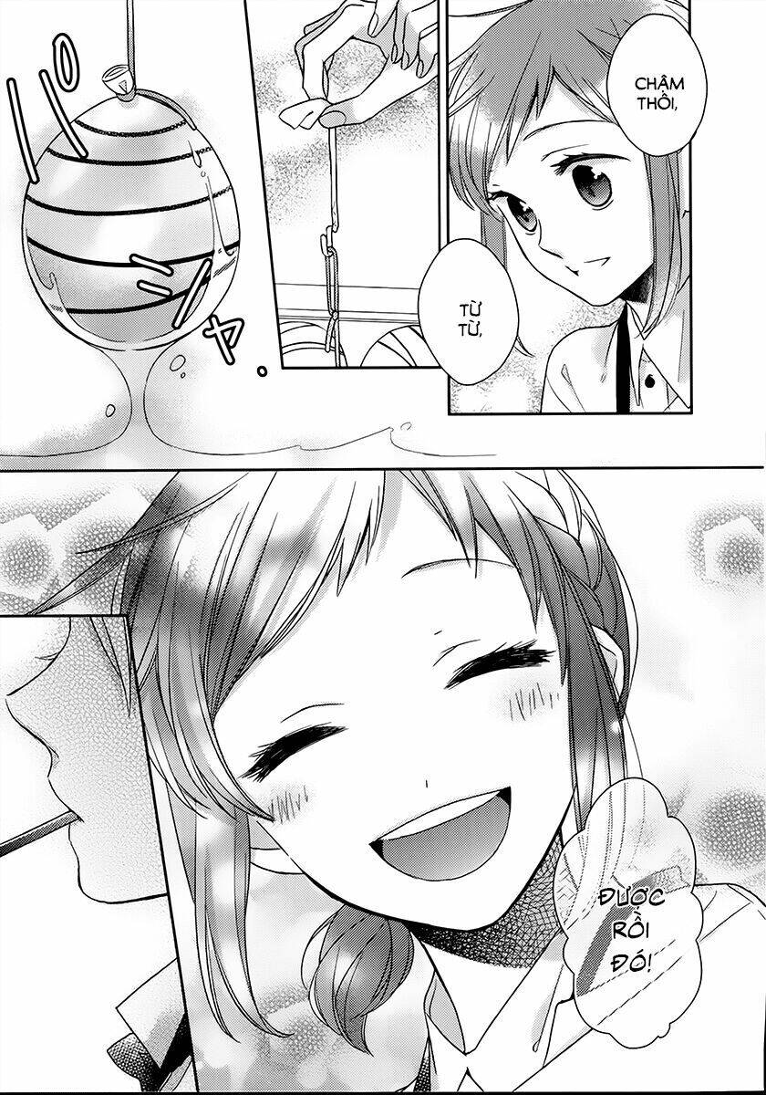 Futsutsu Kana Oyako Deha Arimasu Ga Chapter 8 - Trang 2