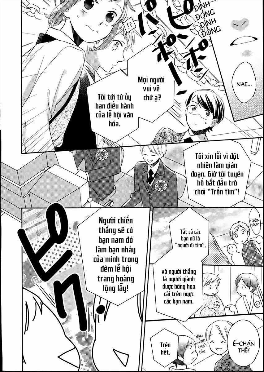 Futsutsu Kana Oyako Deha Arimasu Ga Chapter 8 - Trang 2