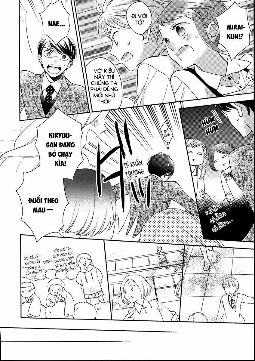 Futsutsu Kana Oyako Deha Arimasu Ga Chapter 8 - Trang 2