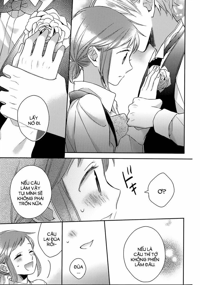 Futsutsu Kana Oyako Deha Arimasu Ga Chapter 8 - Trang 2