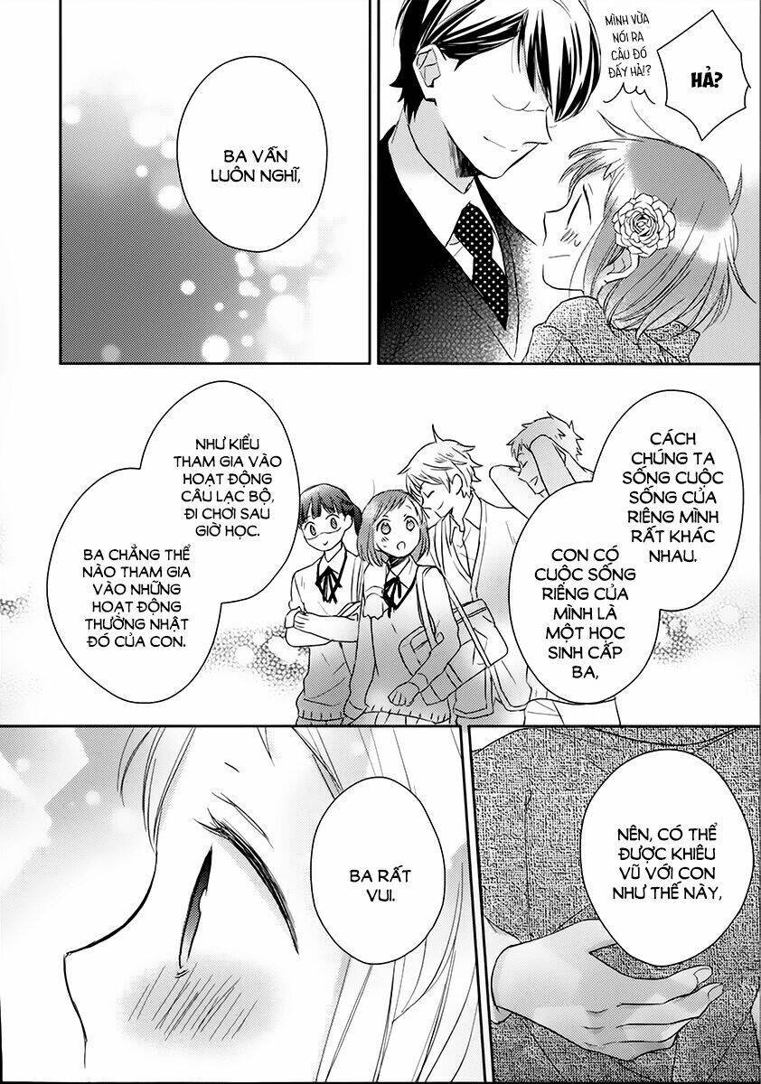 Futsutsu Kana Oyako Deha Arimasu Ga Chapter 8 - Trang 2