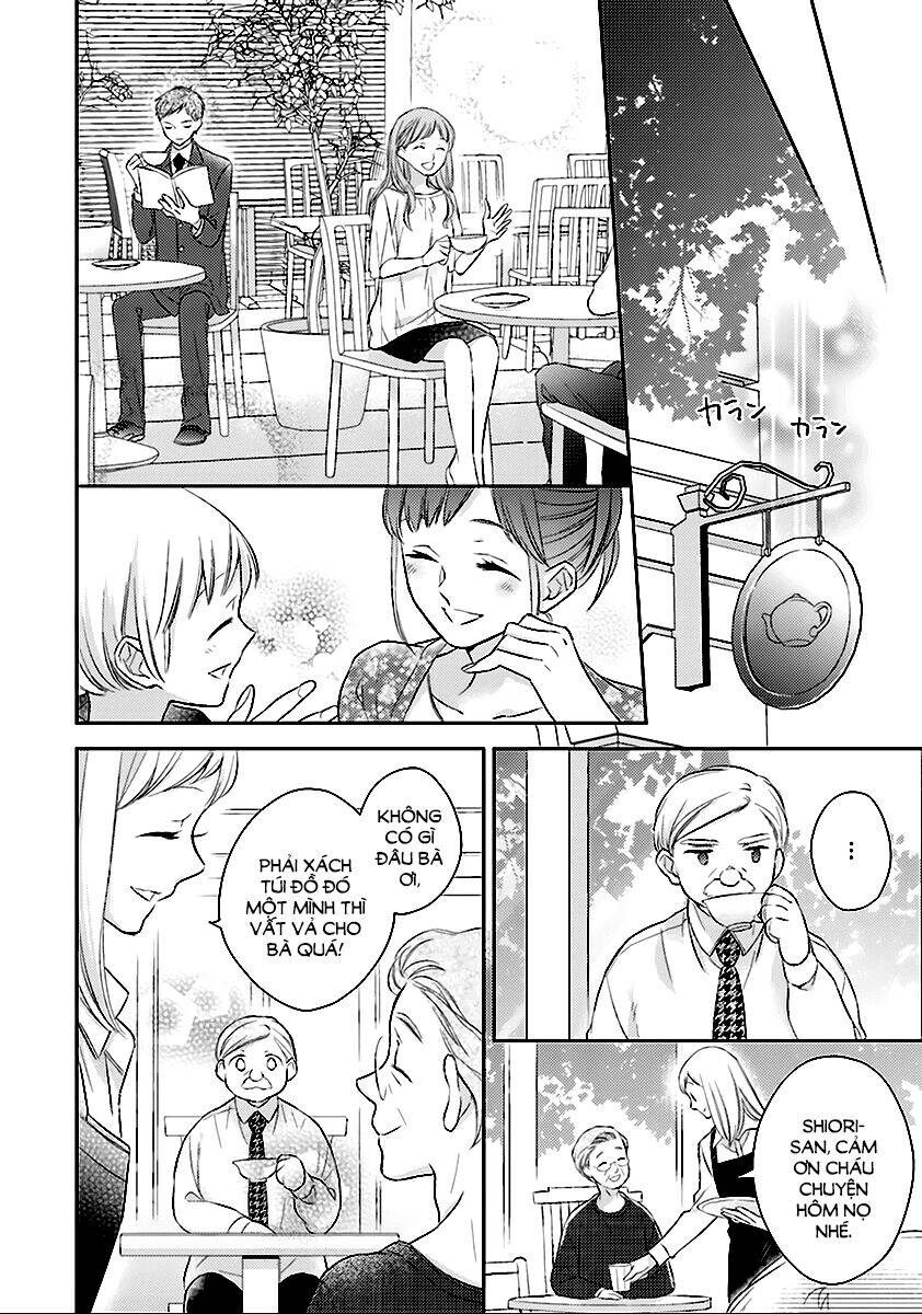 Futsutsu Kana Oyako Deha Arimasu Ga Chapter 7 - Trang 2