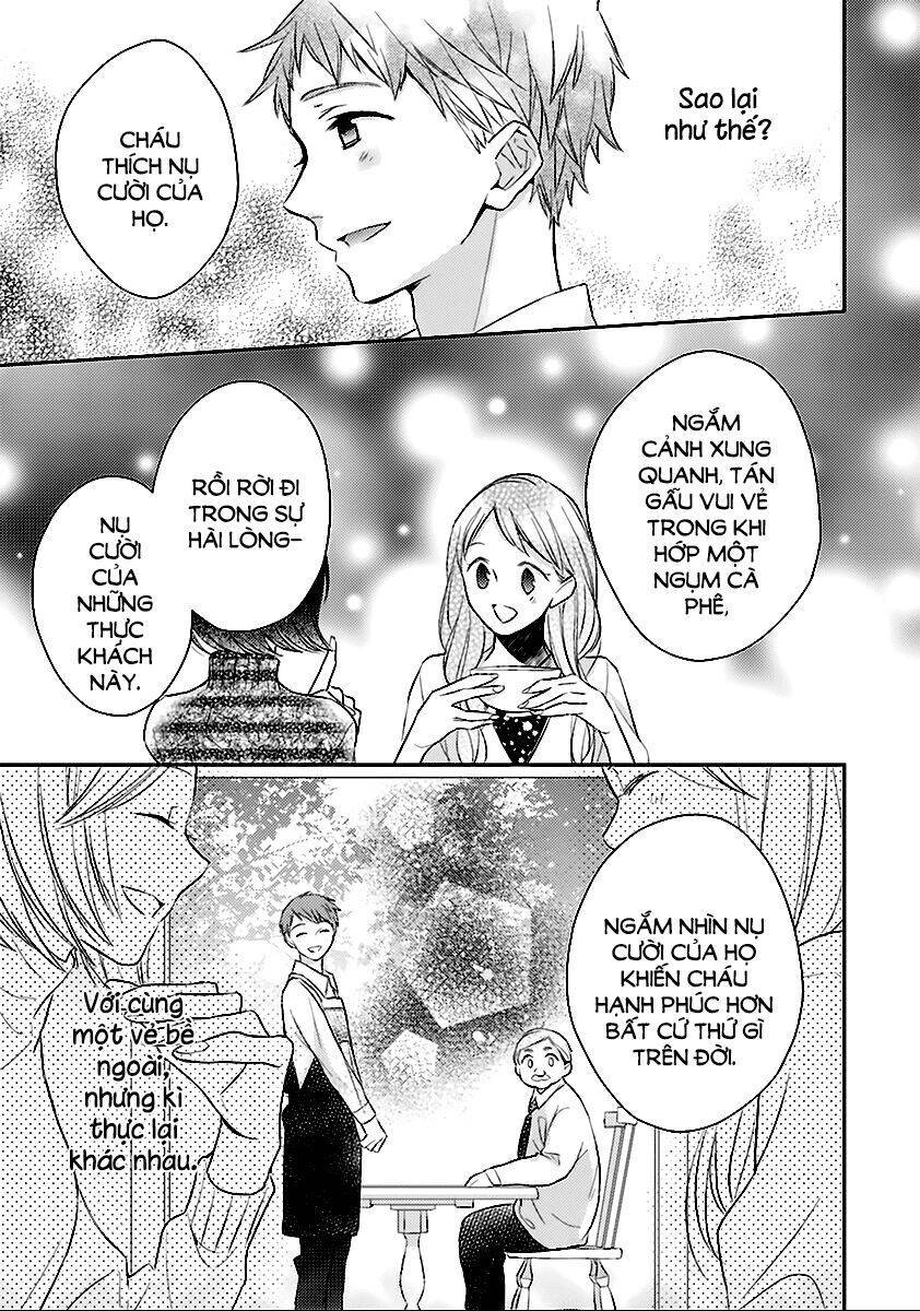 Futsutsu Kana Oyako Deha Arimasu Ga Chapter 7 - Trang 2