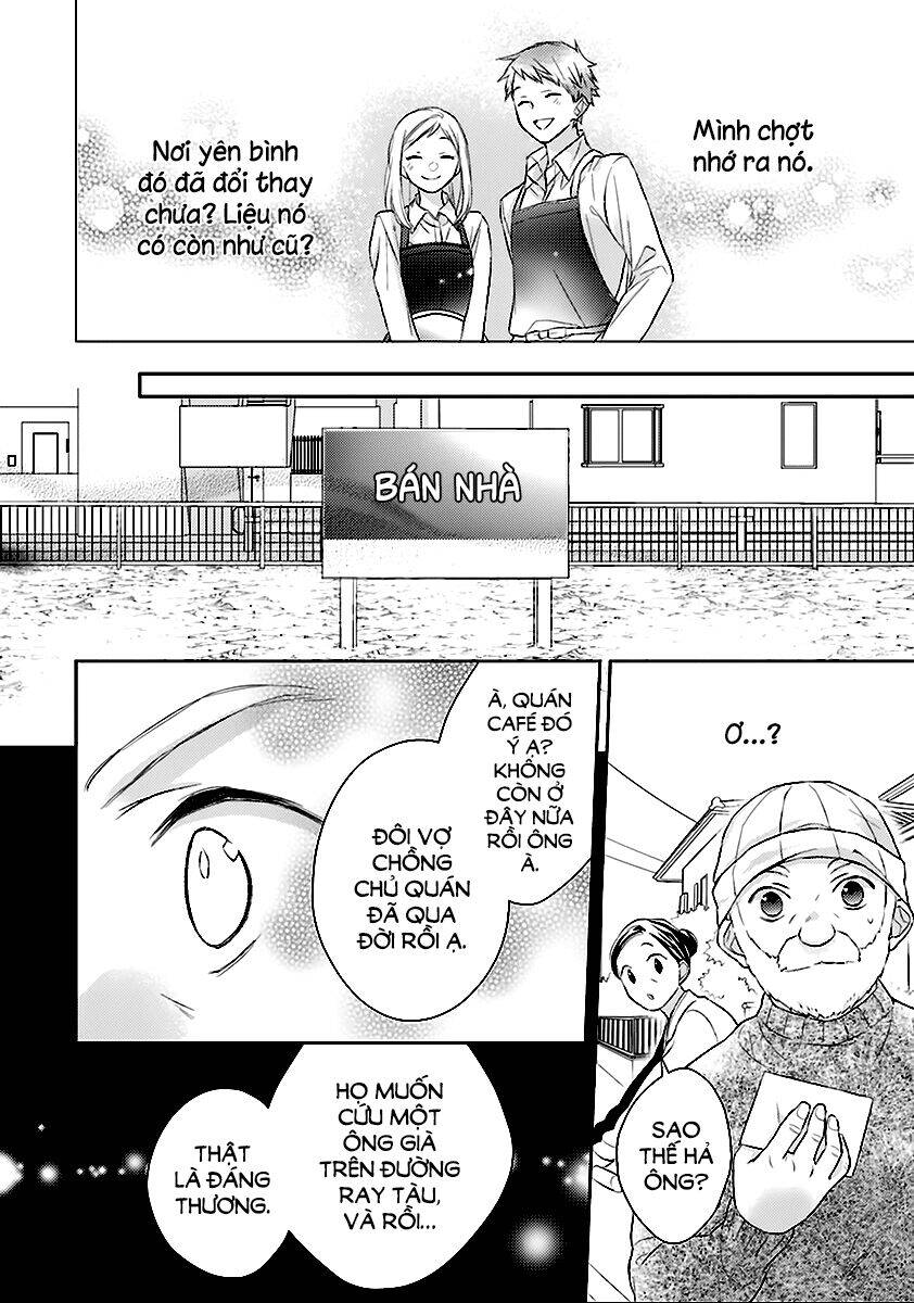 Futsutsu Kana Oyako Deha Arimasu Ga Chapter 7 - Trang 2