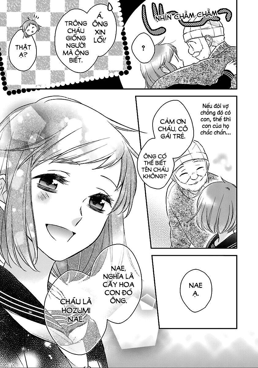 Futsutsu Kana Oyako Deha Arimasu Ga Chapter 7 - Trang 2