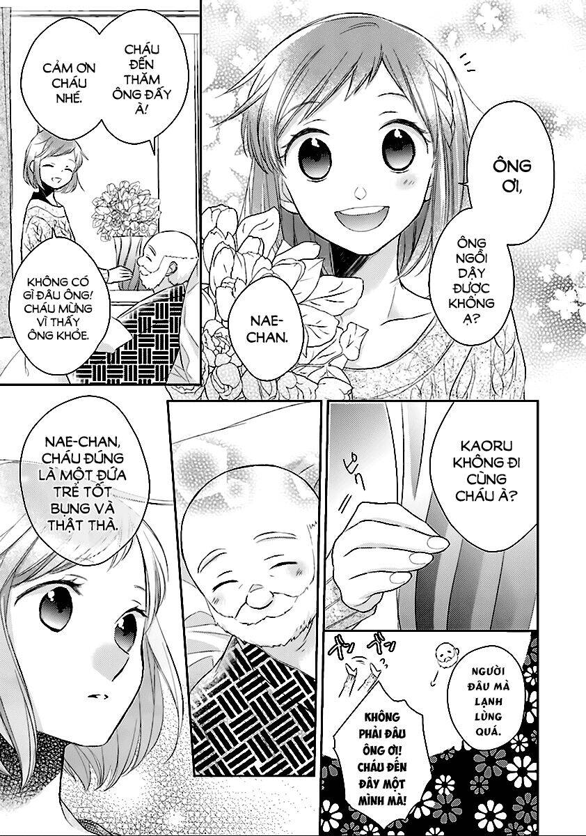 Futsutsu Kana Oyako Deha Arimasu Ga Chapter 7 - Trang 2