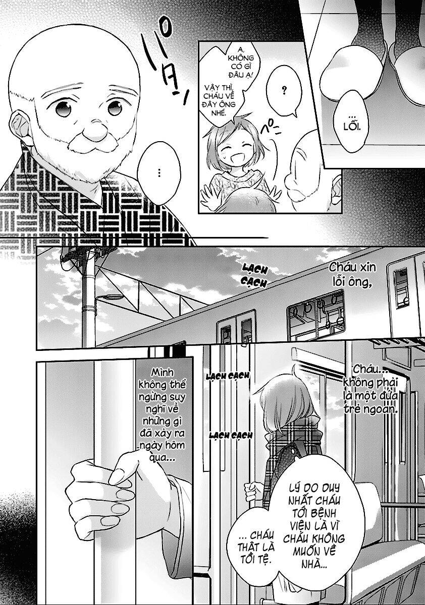 Futsutsu Kana Oyako Deha Arimasu Ga Chapter 7 - Trang 2