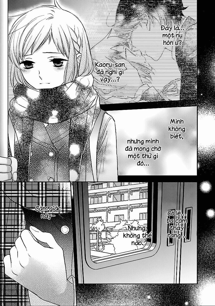 Futsutsu Kana Oyako Deha Arimasu Ga Chapter 7 - Trang 2