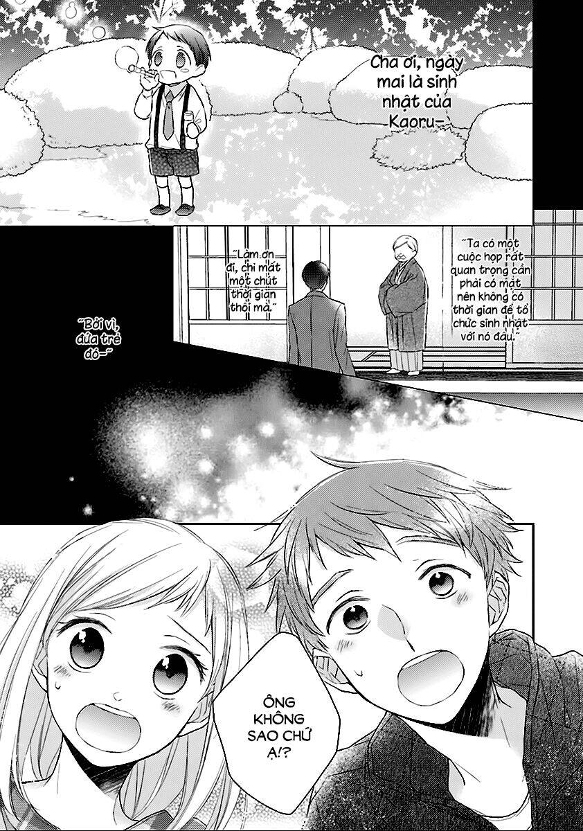 Futsutsu Kana Oyako Deha Arimasu Ga Chapter 7 - Trang 2