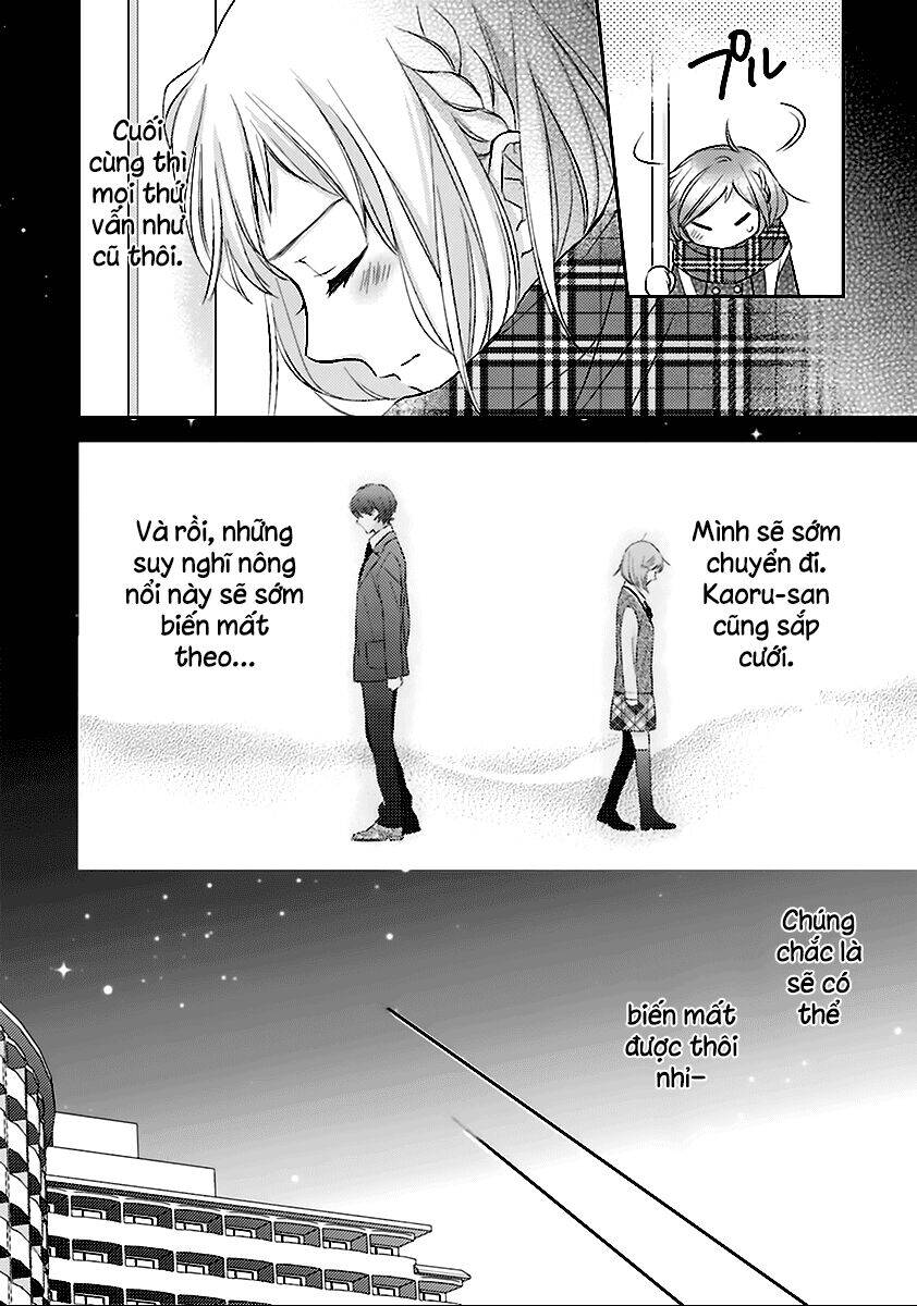 Futsutsu Kana Oyako Deha Arimasu Ga Chapter 7 - Trang 2