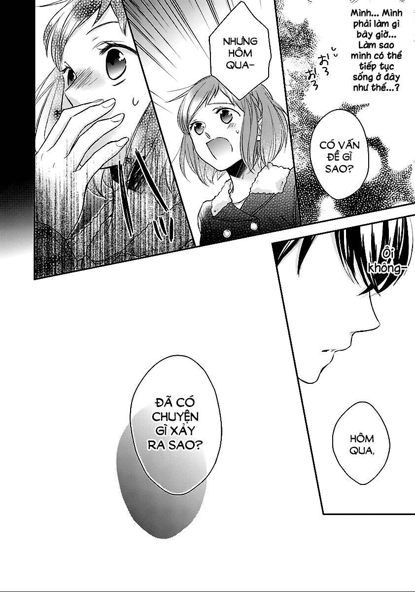 Futsutsu Kana Oyako Deha Arimasu Ga Chapter 7 - Trang 2