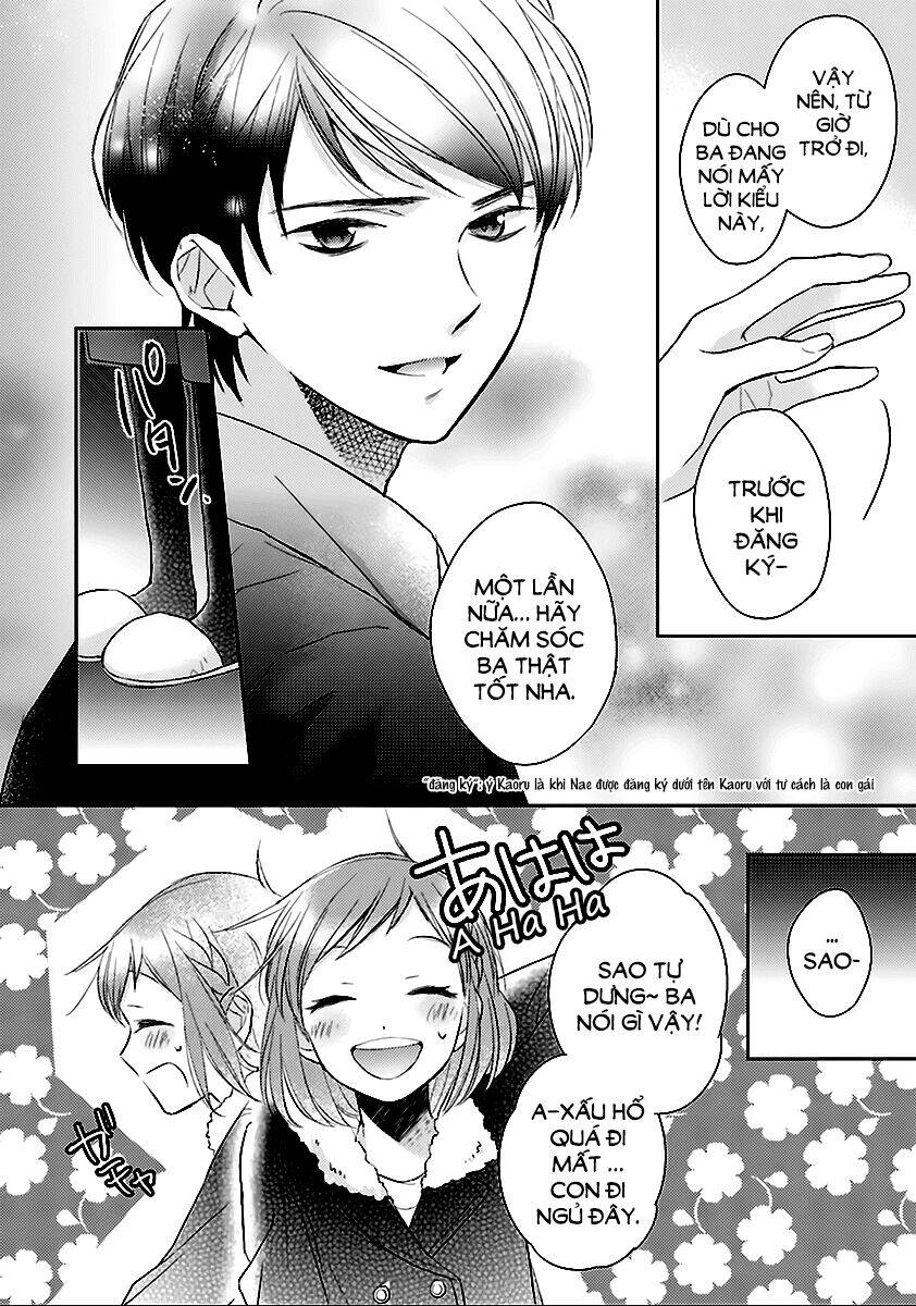 Futsutsu Kana Oyako Deha Arimasu Ga Chapter 7 - Trang 2