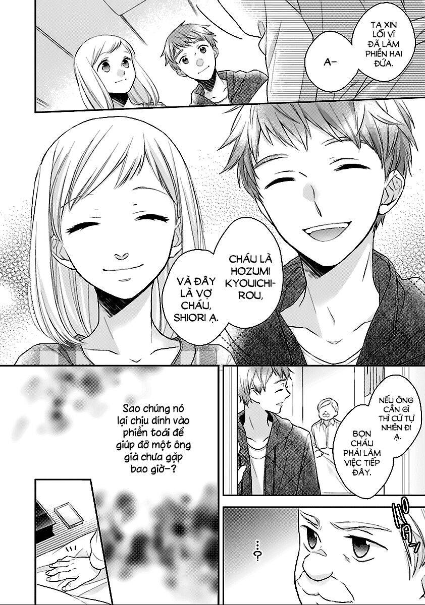 Futsutsu Kana Oyako Deha Arimasu Ga Chapter 7 - Trang 2