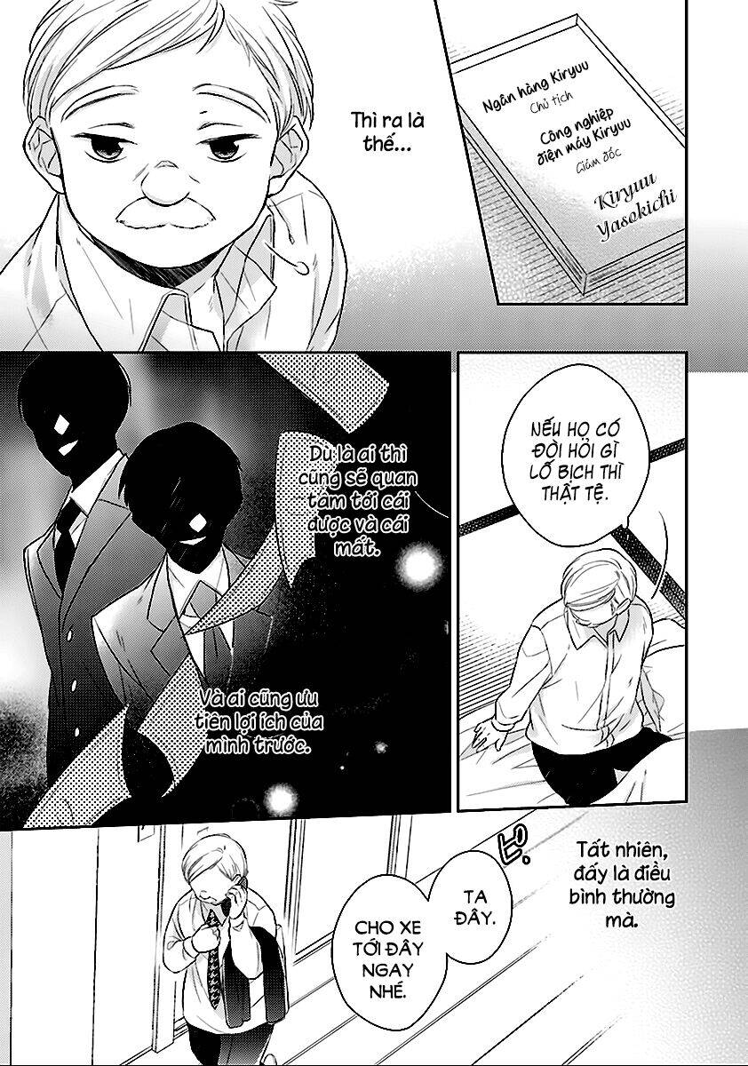 Futsutsu Kana Oyako Deha Arimasu Ga Chapter 7 - Trang 2