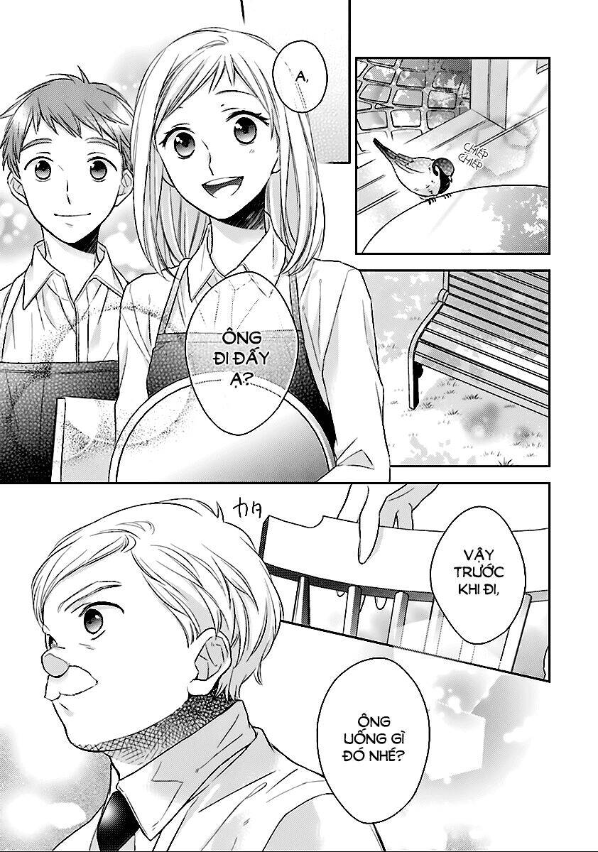 Futsutsu Kana Oyako Deha Arimasu Ga Chapter 7 - Trang 2