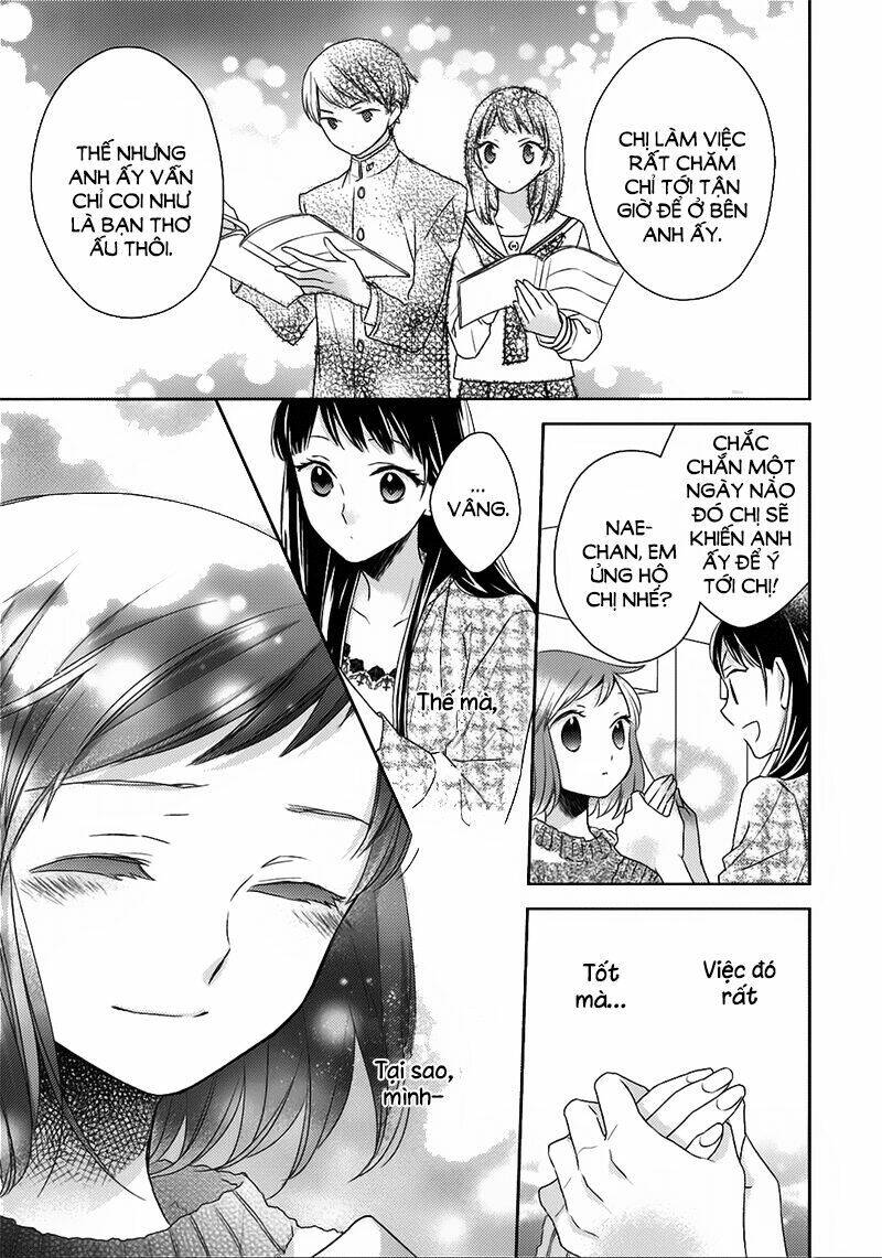 Futsutsu Kana Oyako Deha Arimasu Ga Chapter 6 - Trang 2