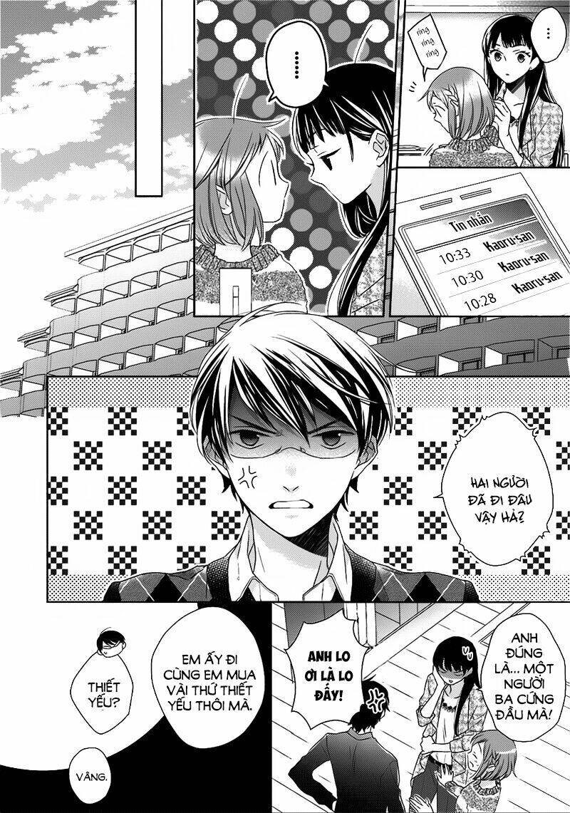 Futsutsu Kana Oyako Deha Arimasu Ga Chapter 6 - Trang 2