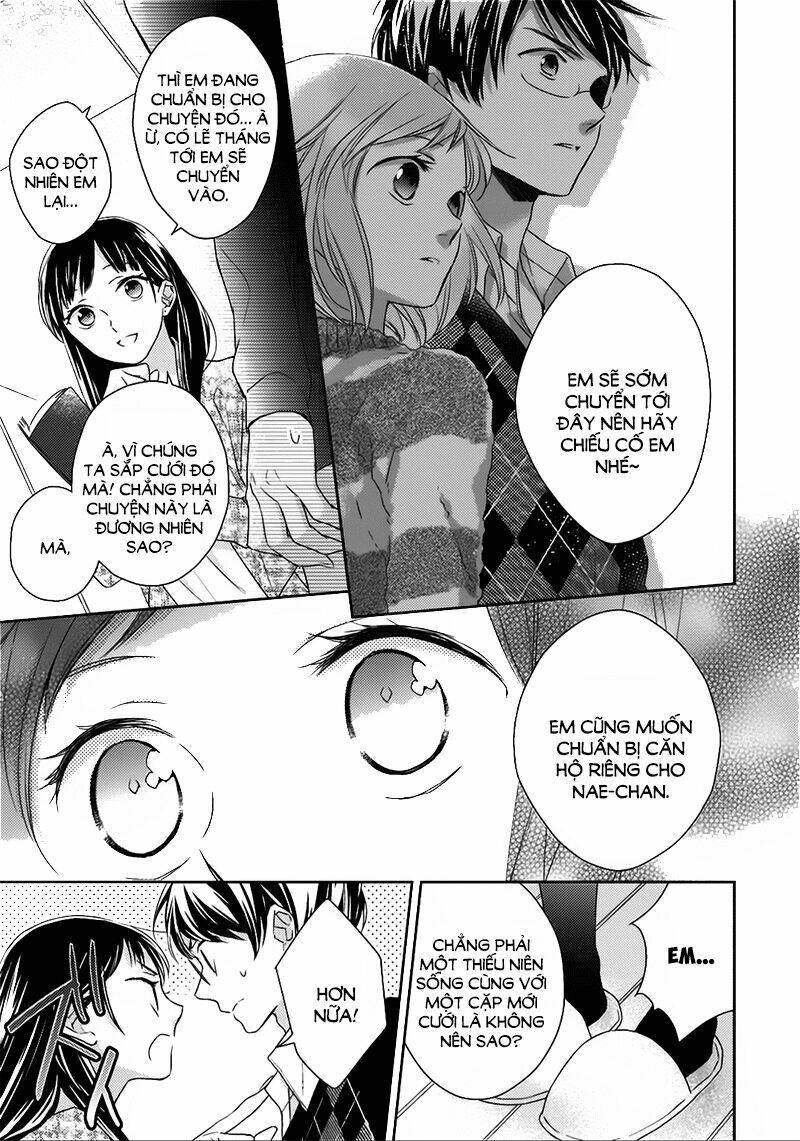 Futsutsu Kana Oyako Deha Arimasu Ga Chapter 6 - Trang 2