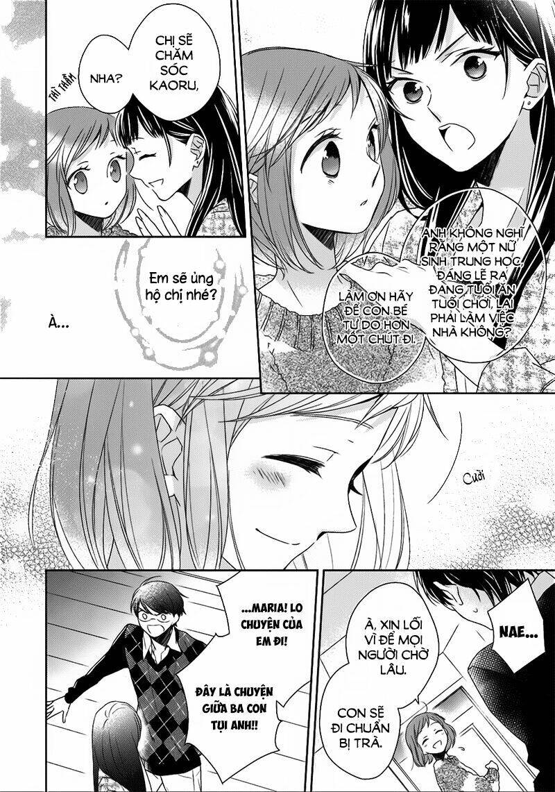 Futsutsu Kana Oyako Deha Arimasu Ga Chapter 6 - Trang 2