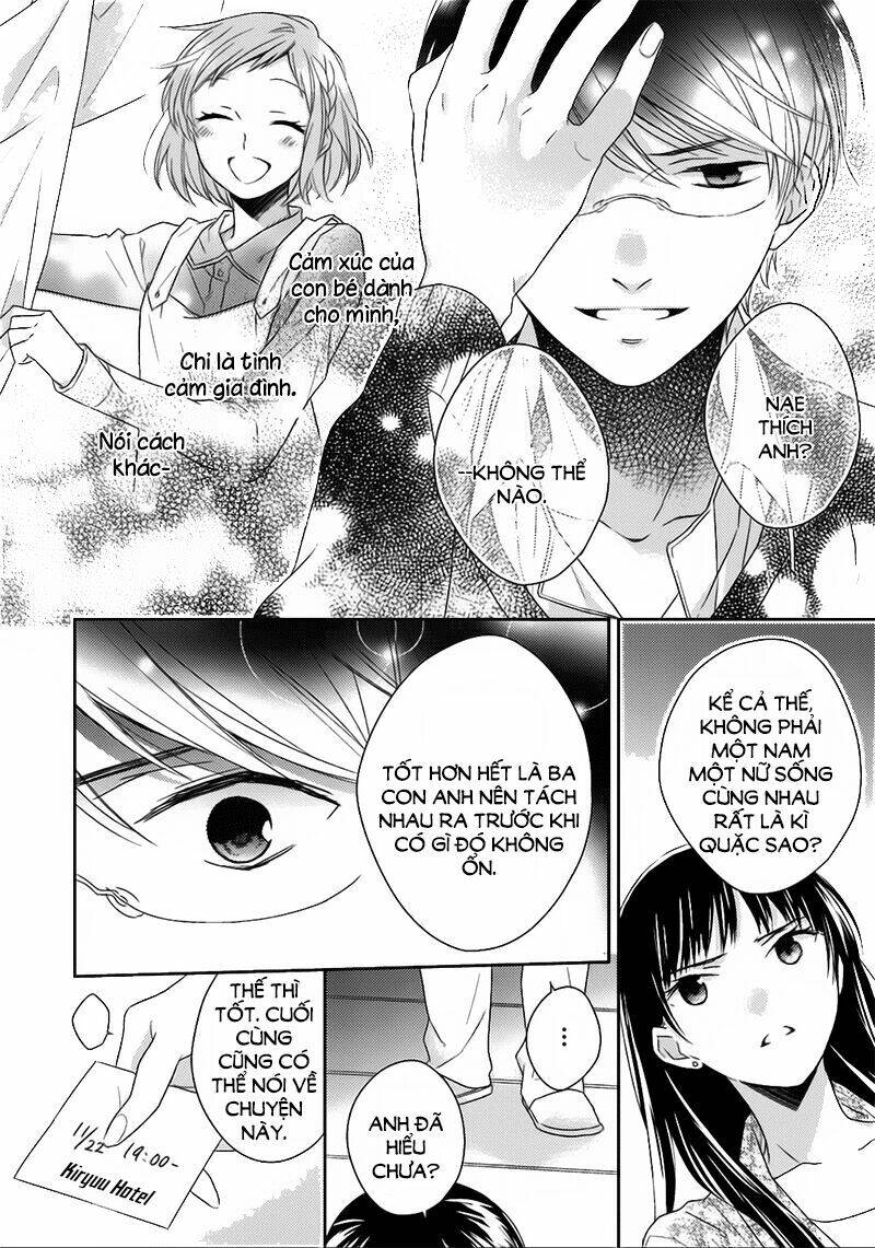 Futsutsu Kana Oyako Deha Arimasu Ga Chapter 6 - Trang 2