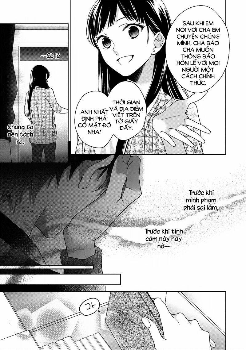 Futsutsu Kana Oyako Deha Arimasu Ga Chapter 6 - Trang 2