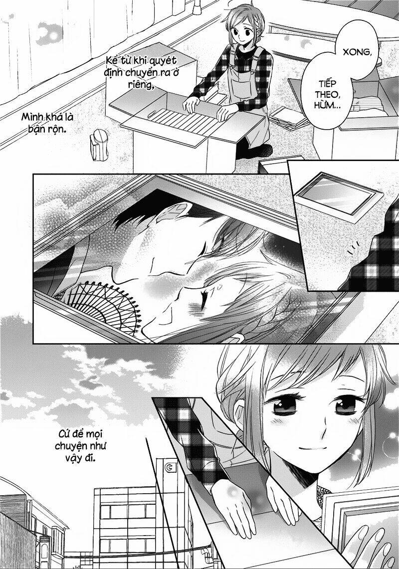 Futsutsu Kana Oyako Deha Arimasu Ga Chapter 6 - Trang 2