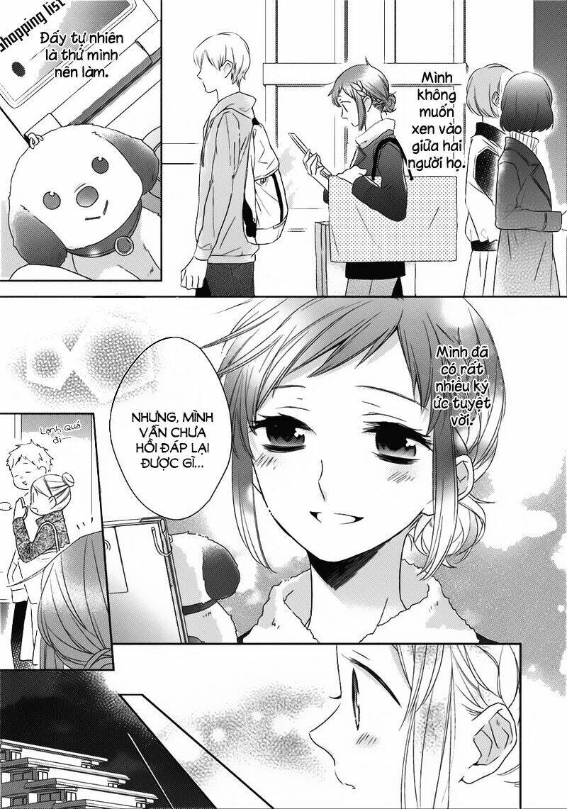 Futsutsu Kana Oyako Deha Arimasu Ga Chapter 6 - Trang 2