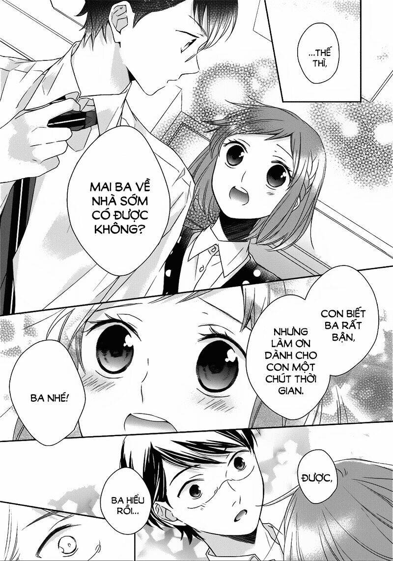 Futsutsu Kana Oyako Deha Arimasu Ga Chapter 6 - Trang 2