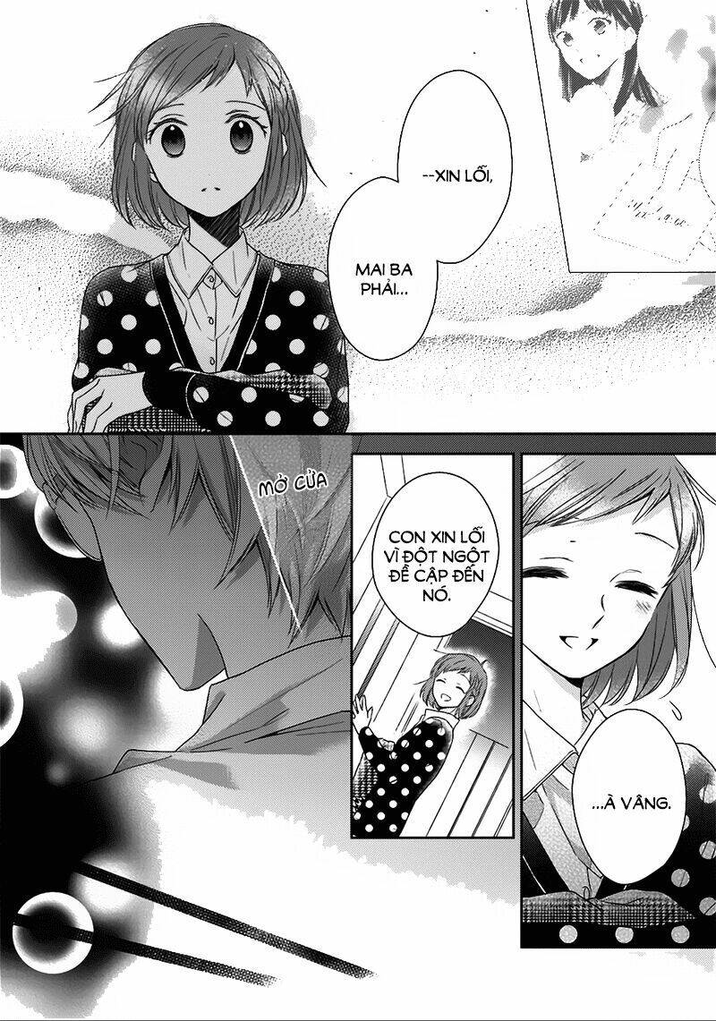 Futsutsu Kana Oyako Deha Arimasu Ga Chapter 6 - Trang 2