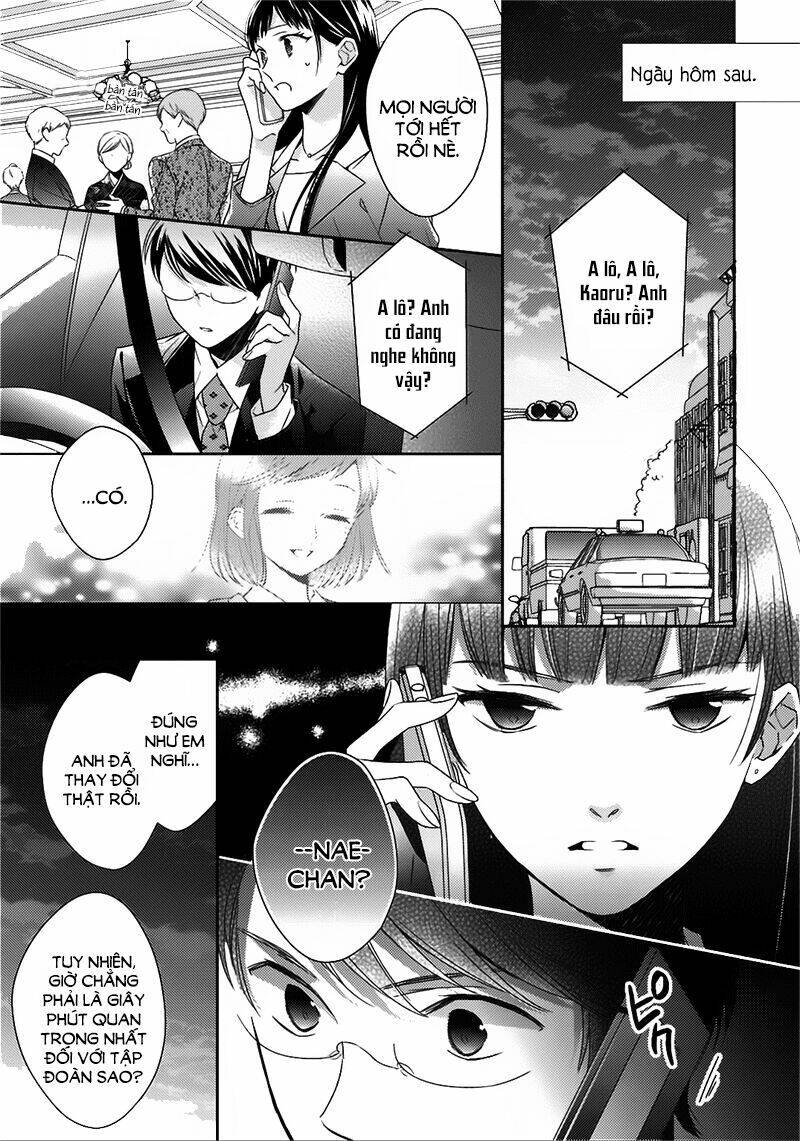 Futsutsu Kana Oyako Deha Arimasu Ga Chapter 6 - Trang 2