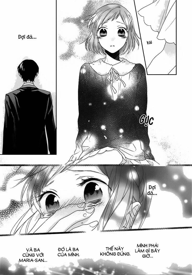 Futsutsu Kana Oyako Deha Arimasu Ga Chapter 6 - Trang 2