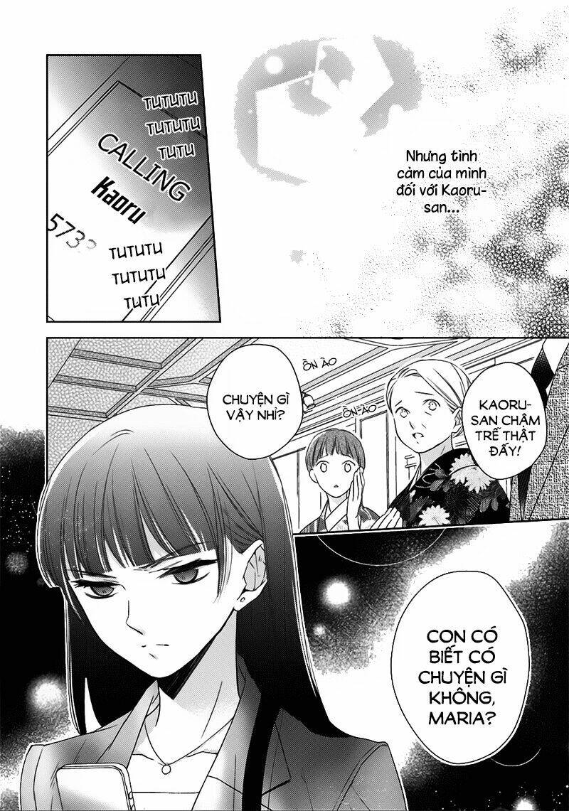 Futsutsu Kana Oyako Deha Arimasu Ga Chapter 6 - Trang 2