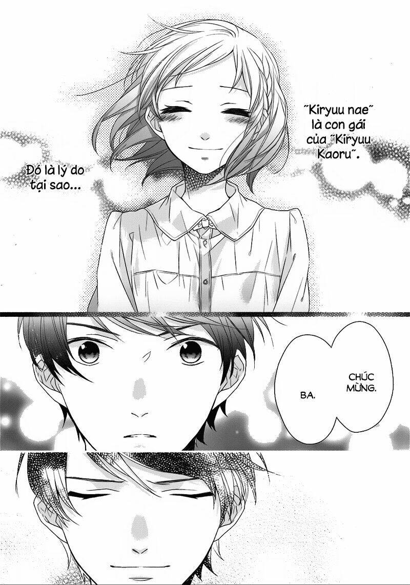 Futsutsu Kana Oyako Deha Arimasu Ga Chapter 6 - Trang 2