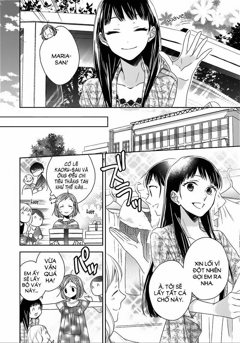 Futsutsu Kana Oyako Deha Arimasu Ga Chapter 6 - Trang 2