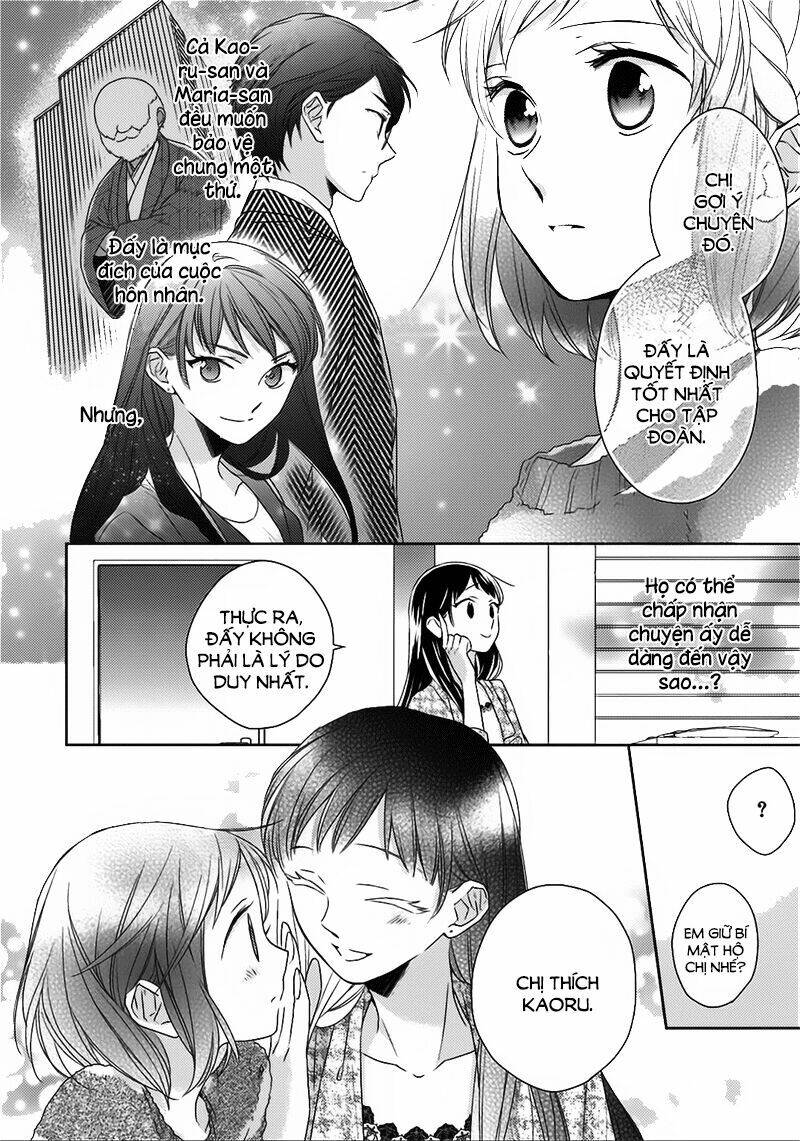 Futsutsu Kana Oyako Deha Arimasu Ga Chapter 6 - Trang 2