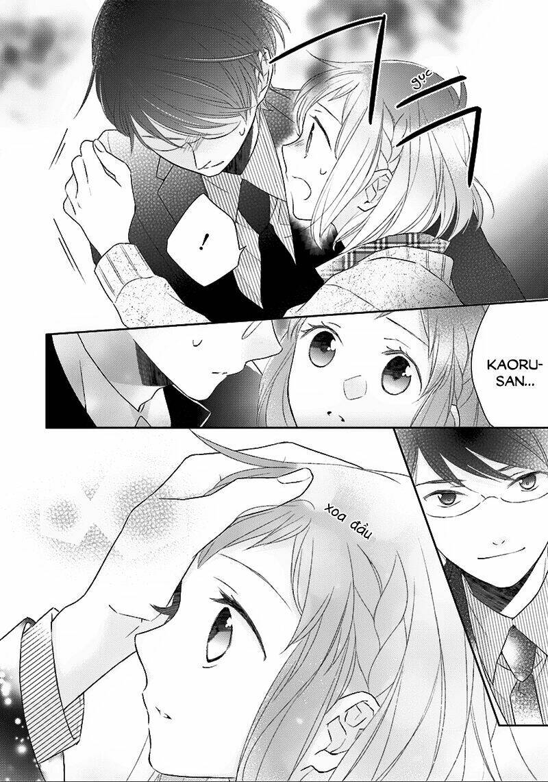 Futsutsu Kana Oyako Deha Arimasu Ga Chapter 5 - Trang 2